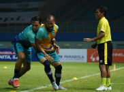Dalam Tren Positif, Persib Tidak Mau Terlena