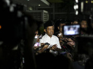 Idrus Marham Diduga Terlibat Pembahasan Proyek PLTU Riau-1