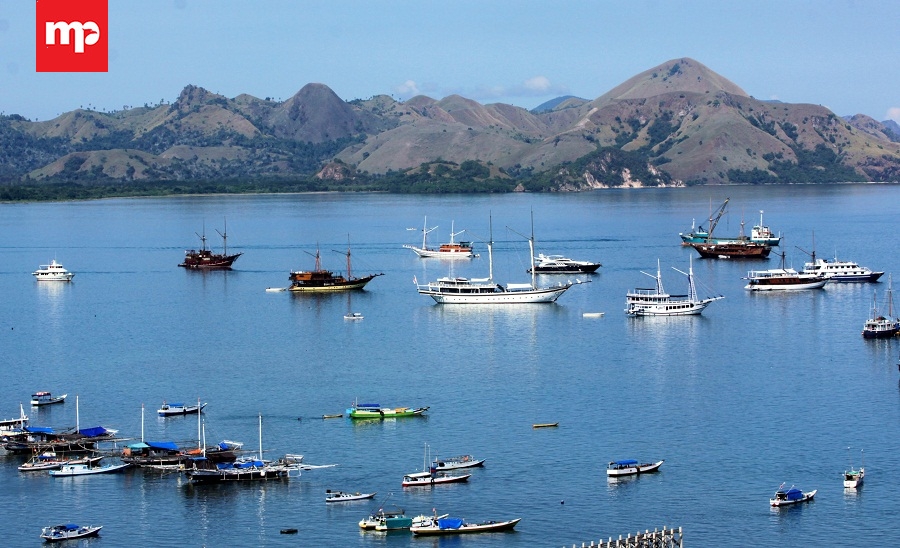 10 Pintu Masuk Terbesar Wisman Tahun 2016