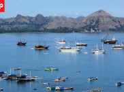 10 Pintu Masuk Terbesar Wisman Tahun 2016