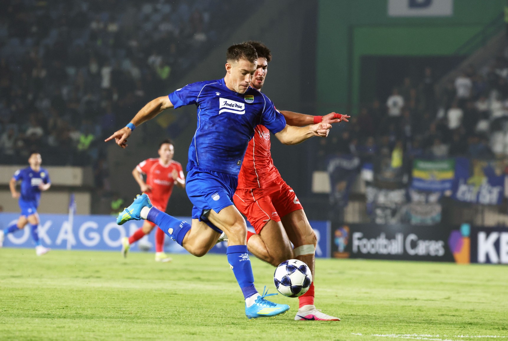 Klasemen ACL 2 setelah Persib Bekuk The Cong Viettel, Maung Bandung Mantap di Puncak
