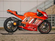 Ducati GP7 Eks Casey Stoner Terjual Seharga Lebih dari Rp 8 Miliar