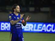 Marc Klok Soroti Kekuatan Ruang Ganti Usai Persib Bandung Bangkit dari Ketertinggalan 2 Gol Lawan Dewa United
