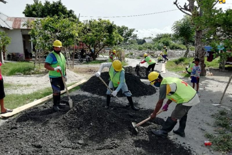 Serap Pengangguran, Anggaran Padat Karya 2021 Naik Jadi Rp18,4 Triliun