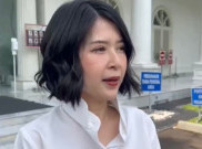 Grace Natalie Beri Sinyal PSI Dapat ‘Posisi’ di Pemerintahan Jokowi