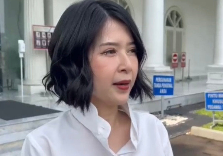 Grace Natalie Beri Sinyal PSI Dapat ‘Posisi’ di Pemerintahan Jokowi