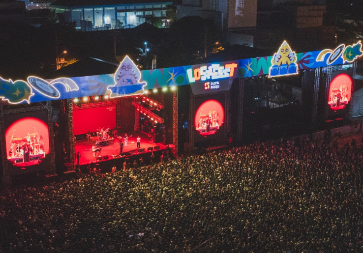 Ramah Kantong ‘in This Economy’, Localfest Hadirkan Deretan Musisi Populer hingga Kolaborasi Kreatif Akhir Pekan Ini