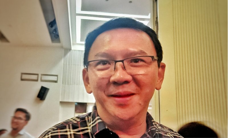 Ditanya Mafia Migas, Ahok: Saya Kan Bukan Godfather