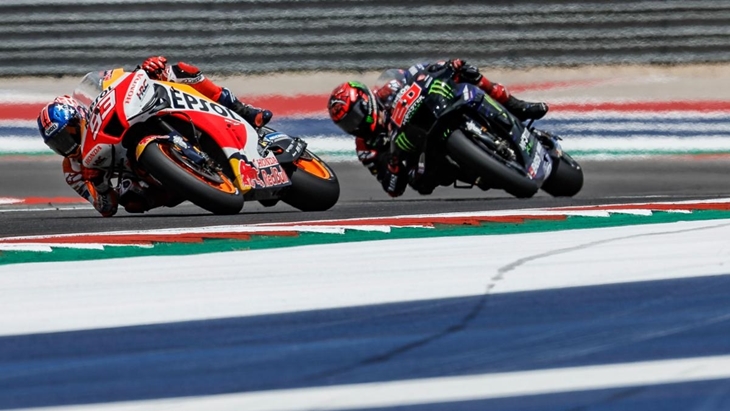 Jadwal Hajatan GP Prancis MotoGP, Simak di Sini