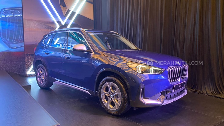 BMW Perkenalkan All New X1 2023