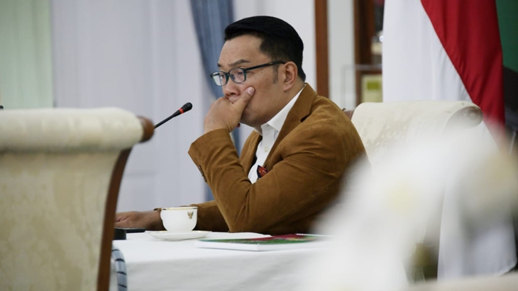 UMK Jabar 2021, Karawang Tertinggi dan Banjar Terendah