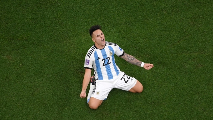 6 Pemain Tak Terduga Berikut Bisa Jadi Penentu dalam Laga Argentina Vs Kroasia