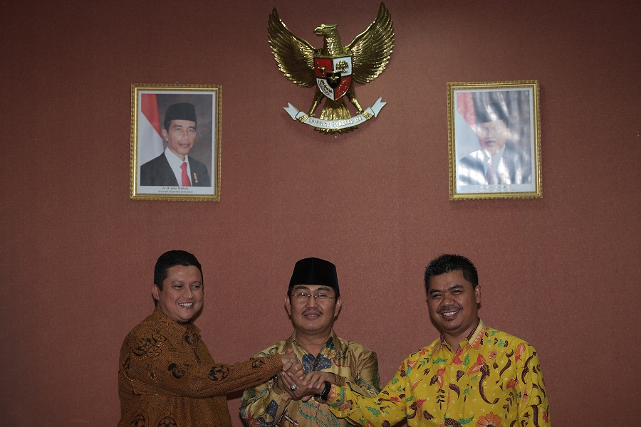 Terkait Cuti Pasangan Ahok-Djarot, KPU Terkendala Undang-Undang