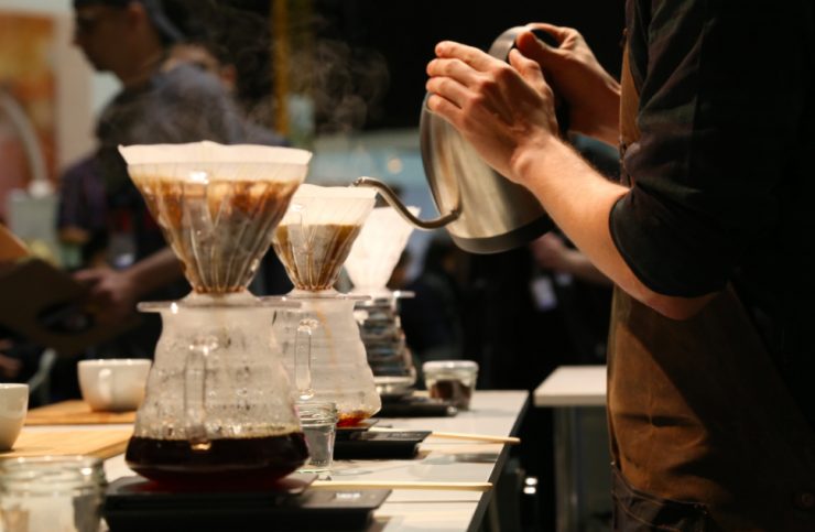 5 Kota di Dunia yang Cocok Dikunjungi Para Pencinta Kopi