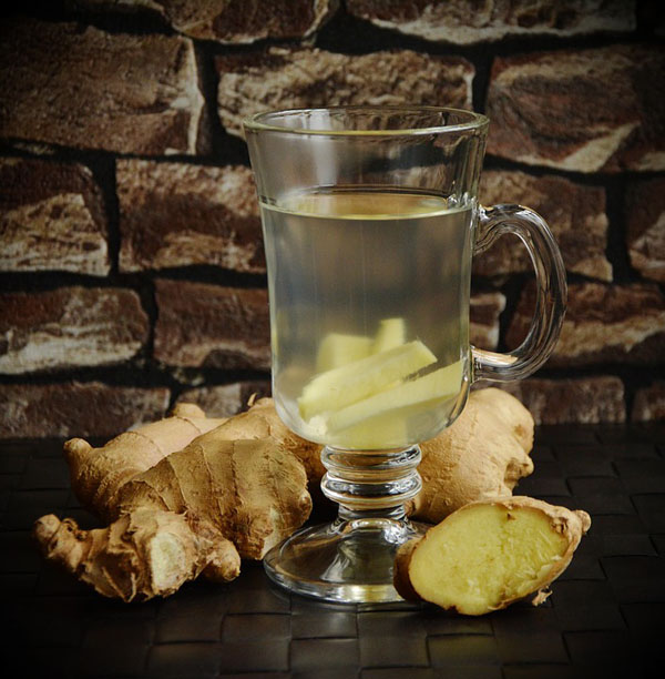 teh jahe