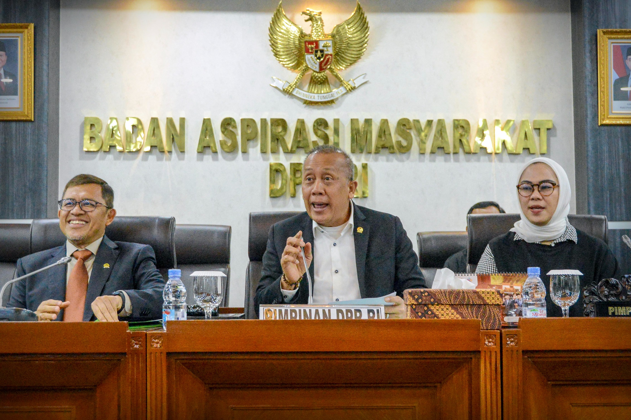 DPR Serius Antisipasi PHK Massal, Desak Pemerintah Ambil Langkah Konkret