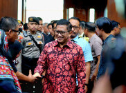 Hasto Sebut Keterangan Ahli Bahasa UI Dipengaruhi Ilustrasi Penyidik KPK