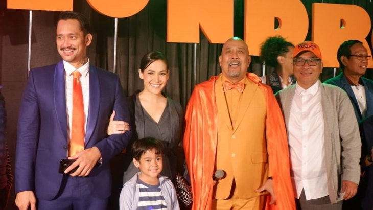 Gila Lu Ndro, Film yang Diimpikan Almarhum Dono