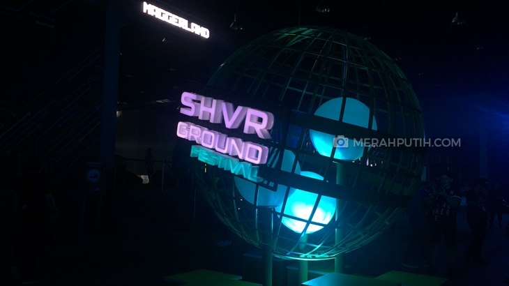 SHVR Ground Festival 2018 Hadirkan Budaya Pop Zaman Now