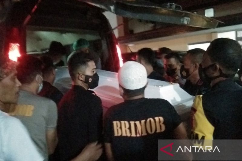 Ini Penyebab Perwira Muda Polri Gugur saat Jaga Demo di Kendari