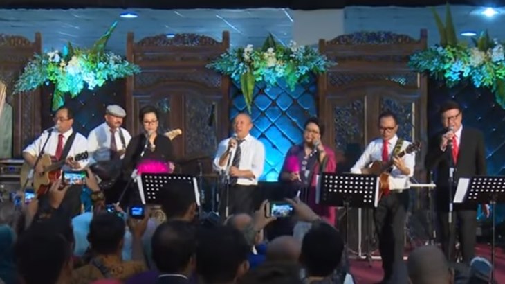 Elek Yo Band Siap Gebrak Java Jazz Festival 2018 Malam ini