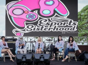Esports Sisterhood Robohkan Dominasi Pria di Dunia Esports