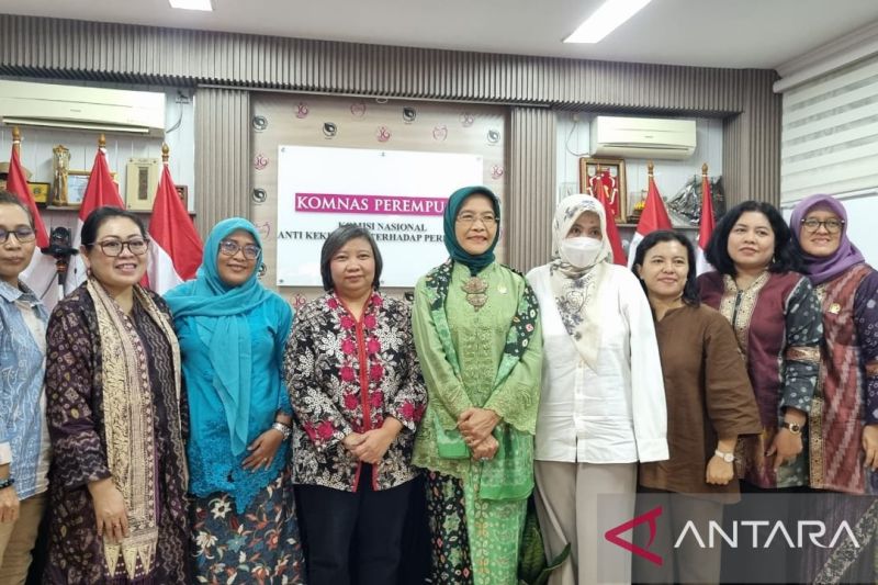 Kekerasan Pada Anak dan Perempuan Kian Melonjak, Pengaduan ke Komnas Perempuan Naik 10 Persen