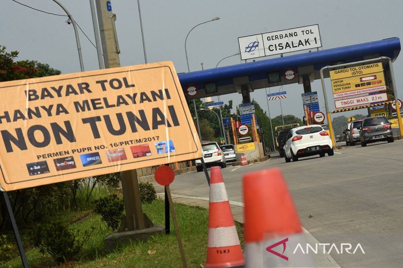 Sistem Transaksi Tol Tanpa Berhenti Masuk Tahap Uji Coba Ulang, Ikut Libatkan Kejaksaan dan Polri