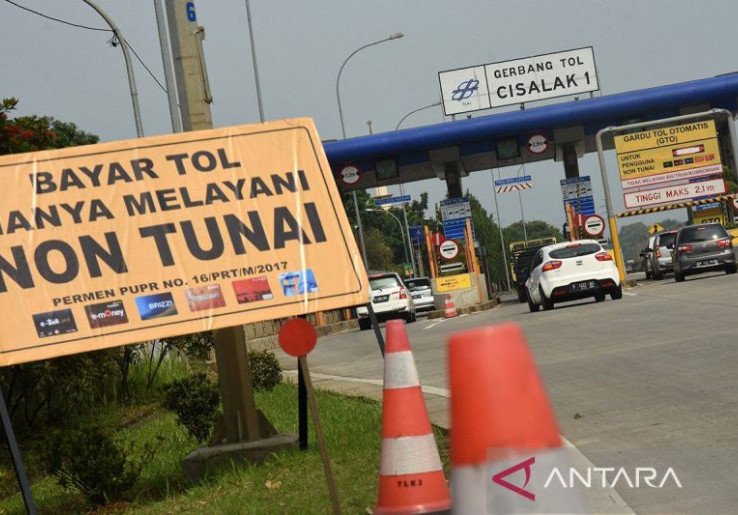 Sistem Transaksi Tol Tanpa Berhenti Masuk Tahap Uji Coba Ulang, Ikut Libatkan Kejaksaan dan Polri