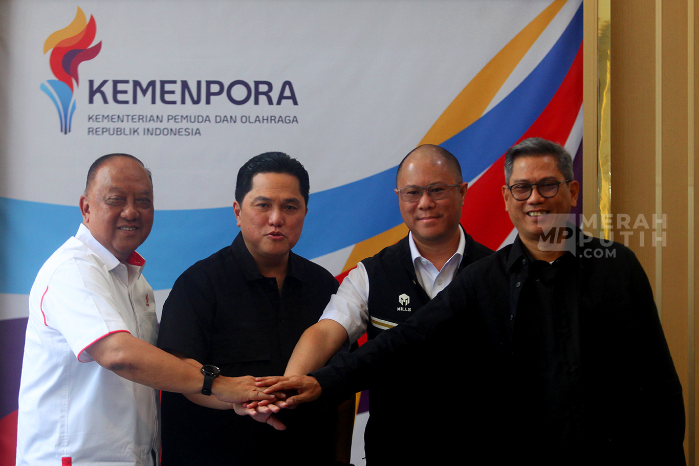 Menpora Ungkap Siap Kirim 996 Atlet dan Raih 85 Emas dalam Ajang Sea Games 2025 Thailand