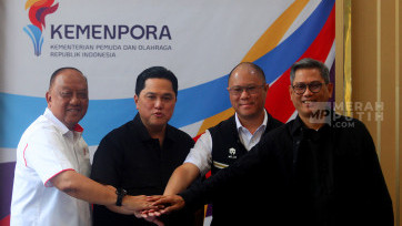 Menpora Ungkap Siap Kirim 996 Atlet dan Raih 85 Emas dalam Ajang Sea Games 2025 Thailand