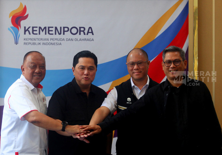 Menpora Ungkap Siap Kirim 996 Atlet dan Raih 85 Emas dalam Ajang Sea Games 2025 Thailand