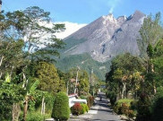 Lebaran, Objek wisata di Taman Nasional Gunung Merapi (TNGM) Tutup Sehari