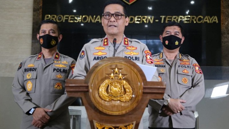 Datangi Sejumlah Gudang Importir Kedelai, Polri Pastikan Bakal Pidanakan Para Penimbun