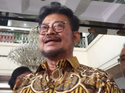 Syahrul Yasin Limpo Ajukan Pengunduran Diri sebagai Menteri