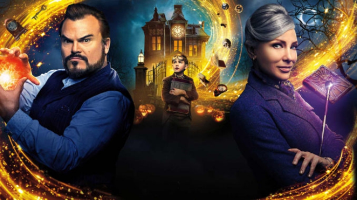 Film Terbaru Jack Black Duduki Puncak Box Office Pekan Ini