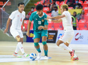 SEA Games 2021: Timnas Futsal Indonesia Tahan Imbang Vietnam