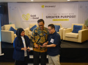 Berfaedah, Investasi Emas Sekaligus Berbagi Bersama Treasury