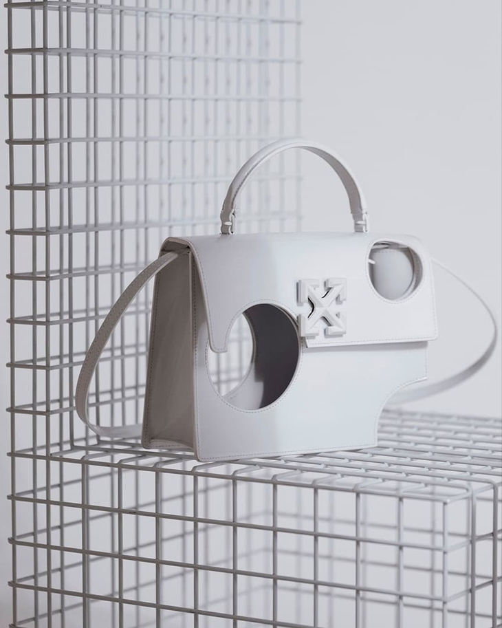 Off-White Meteor Bag. (Foto: instagram.com/off____white)