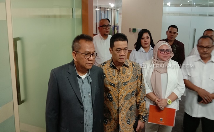 Riza Patria Dapat Tiket Dukungan Jadi Wagub DKI dari Fraksi PAN