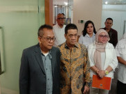  Riza Patria Dapat Tiket Dukungan Jadi Wagub DKI dari Fraksi PAN