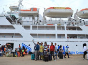 Kuota Diskon Tiket Kapal 20 Persen di Nataru Masih Tersisa 32 Persen