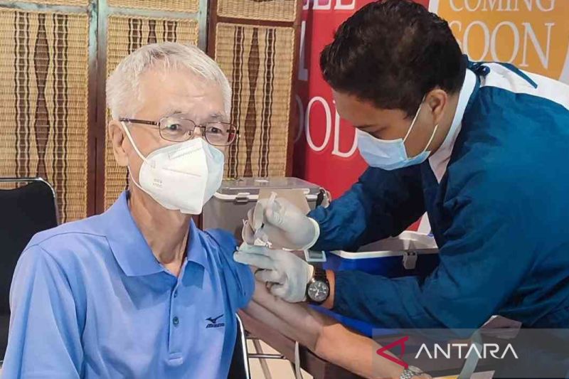 Baru 1,3 Juta Masyarakat umum dan Rentan Dapat Vaksin ke-3 di Jakarta