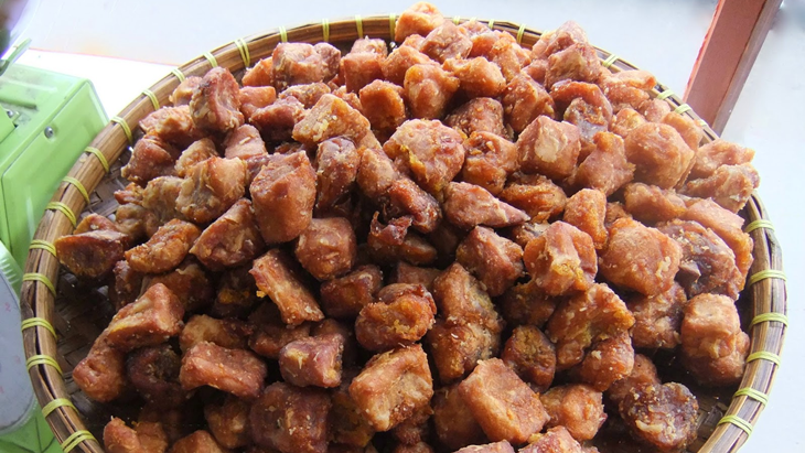 Resepnya Ditemukan Tak Sengaja, Kini Jadi Makanan Khas