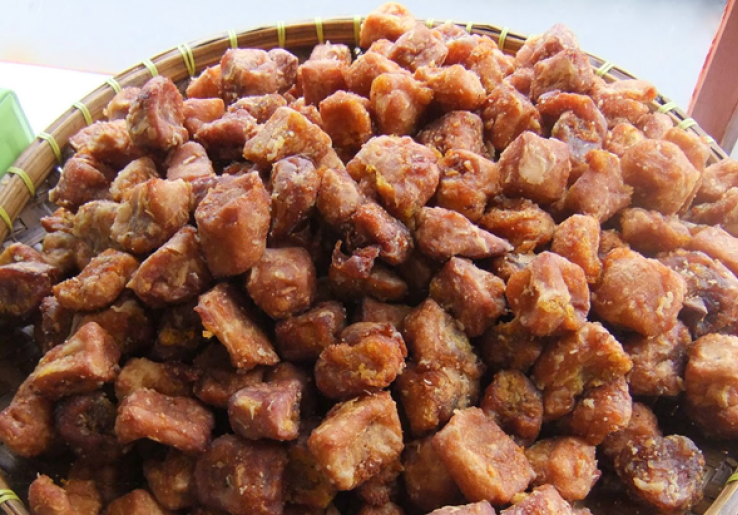 Resepnya Ditemukan Tak Sengaja, Kini Jadi Makanan Khas