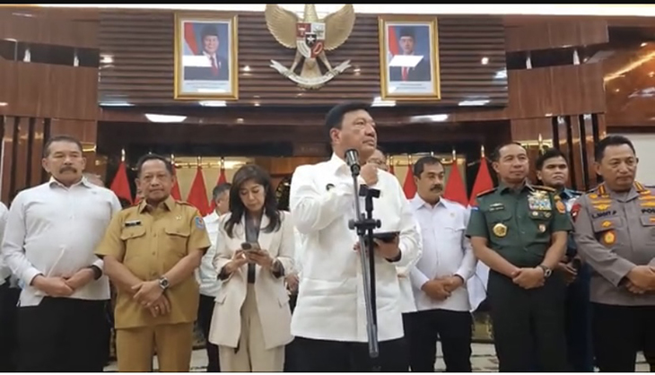 Muluskan Pemerintahan Prabowo, Budi Gunawan Bentuk 7 Desk Khusus