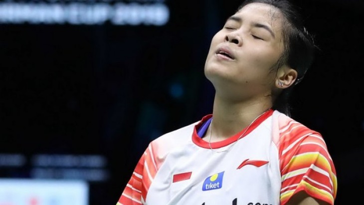 Pelatih Tunggal Putri Kecewa dengan Penampilan Gregoria dan Fitriani