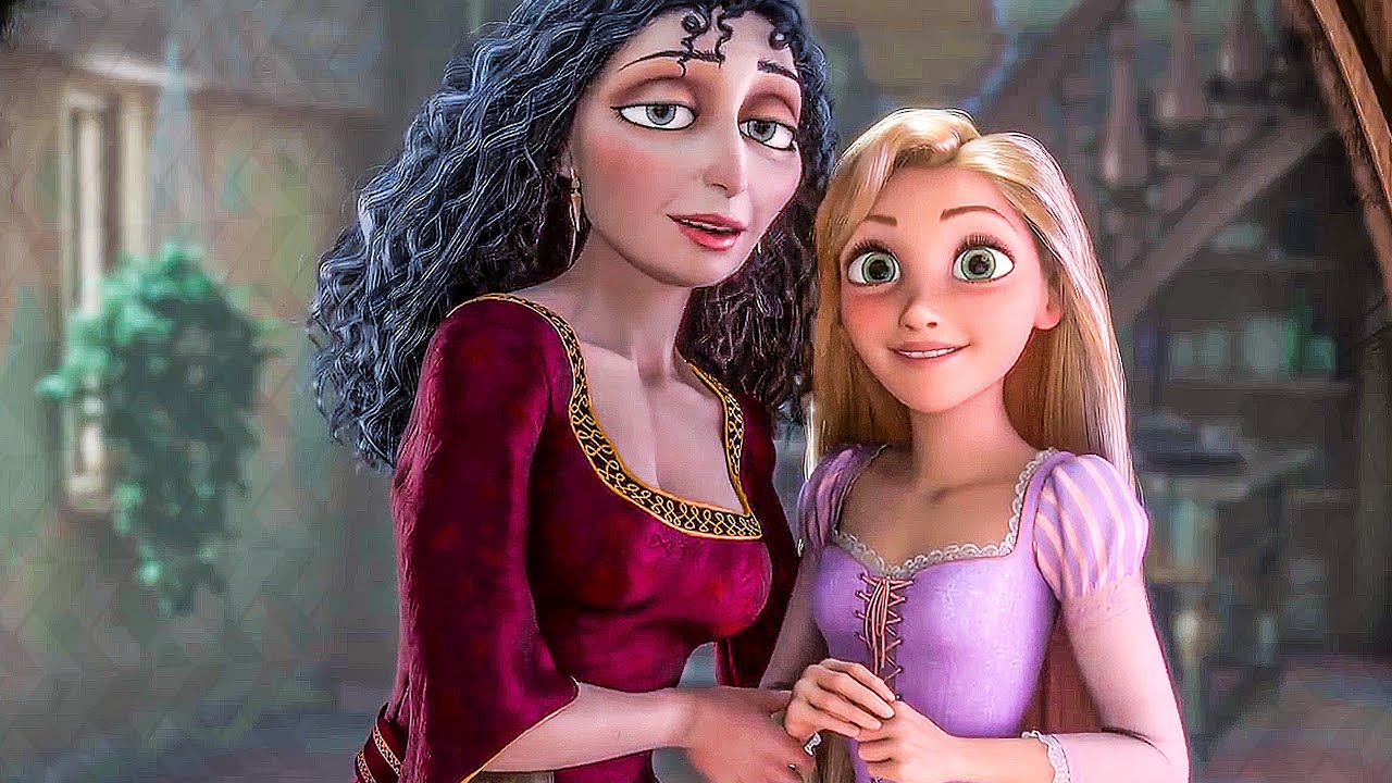 Detail Menarik dan Menyentuh dalam Film Disney Yang Jarang Disadari
