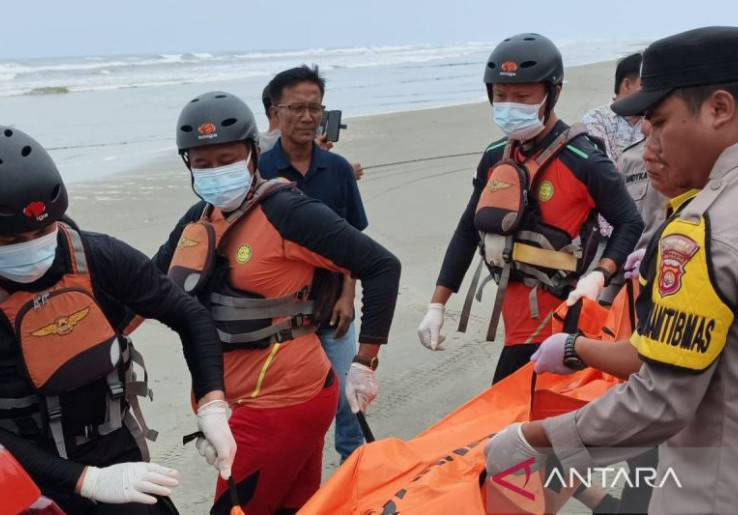 Setelah Pulau Enggano, Basarnas Temukan Jasad Pria Tanpa Identitas Baru di Pantai Mukomuko 