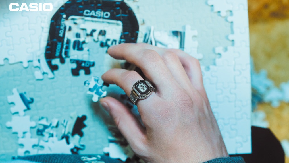 Casio Rayakan 50 Tahun dengan Koleksi Dekoratif Terbaru
